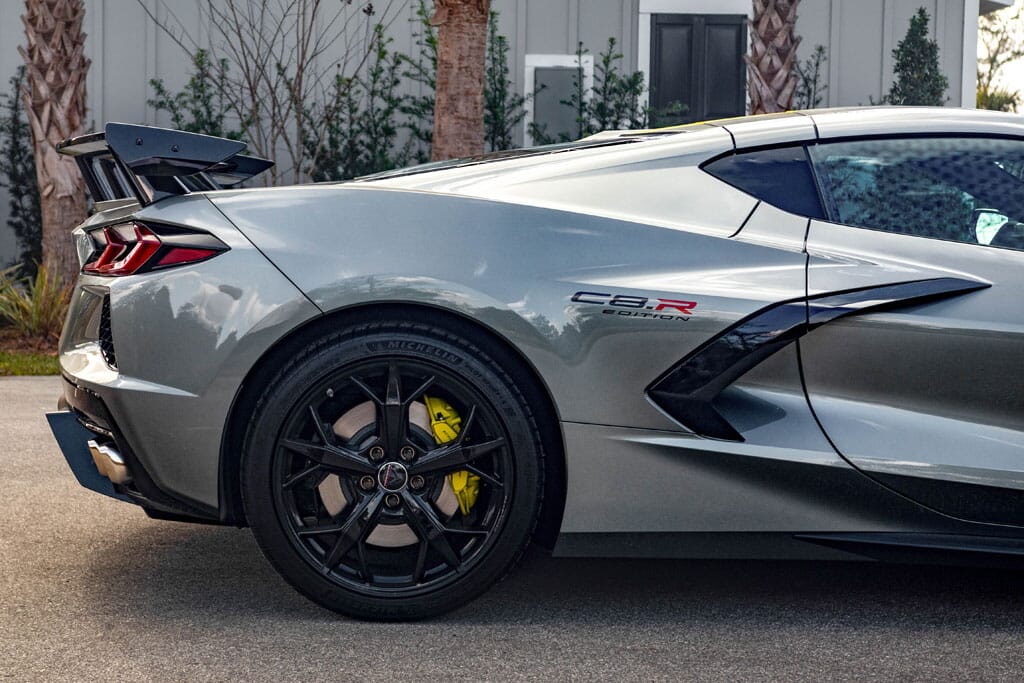 2022 Chevrolet Corvette Stingray Coupe 3LT C8R Edition for sale